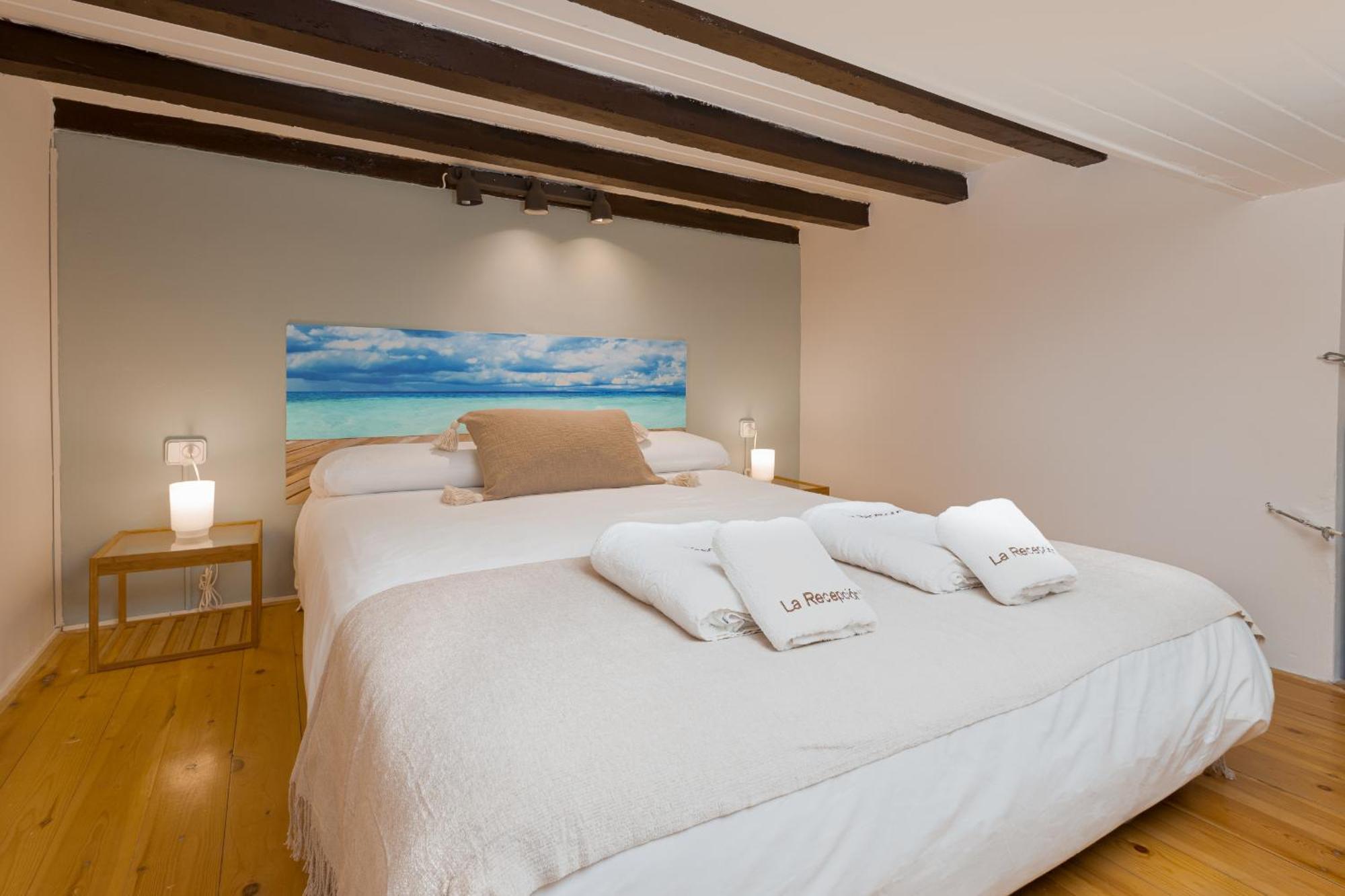 C60 Pretty Loft In Downtown Apartment มาลากา ภายนอก รูปภาพ