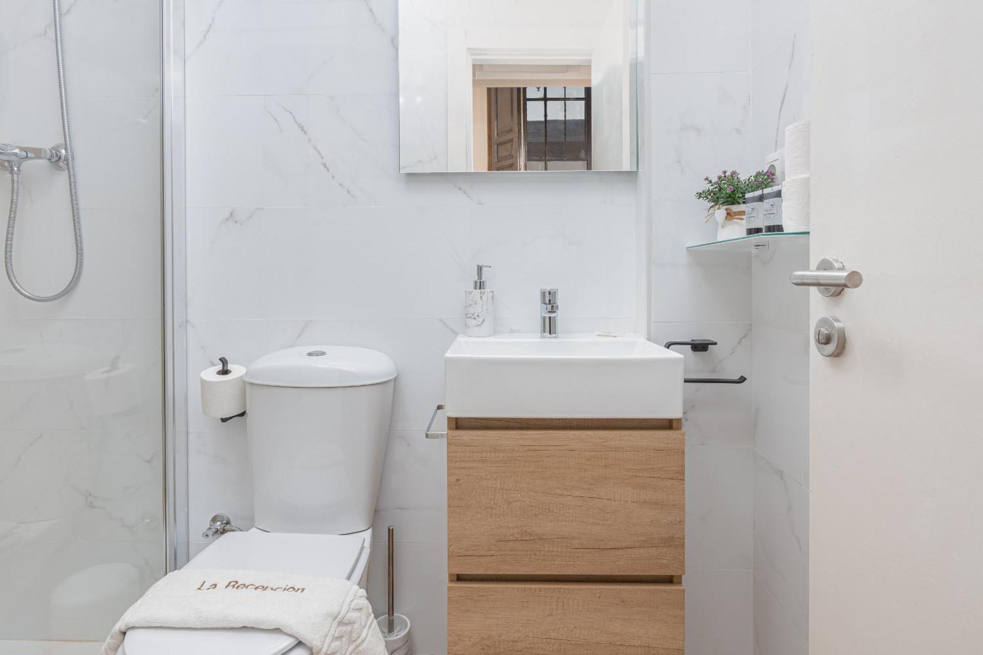 C60 Pretty Loft In Downtown Apartment มาลากา ภายนอก รูปภาพ