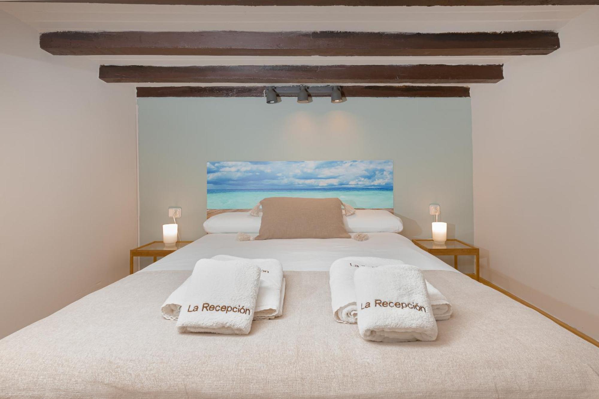 C60 Pretty Loft In Downtown Apartment มาลากา ภายนอก รูปภาพ